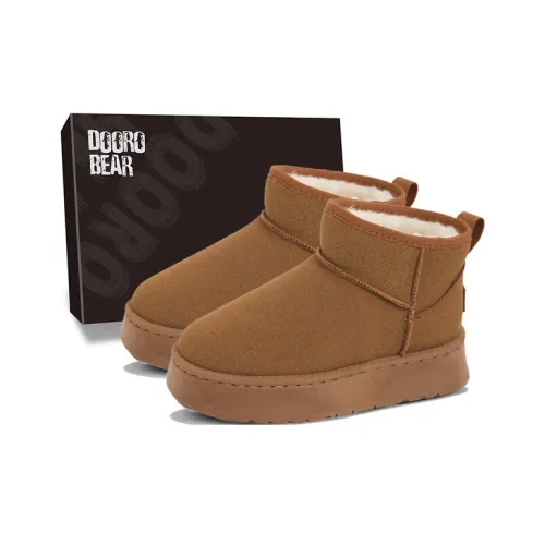 Budding Bear Износостойкие противоскользящие носки Crew для сноубутсов Женские