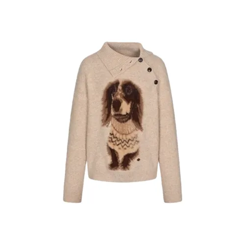 JOSR Хаки Женская Трикотажная