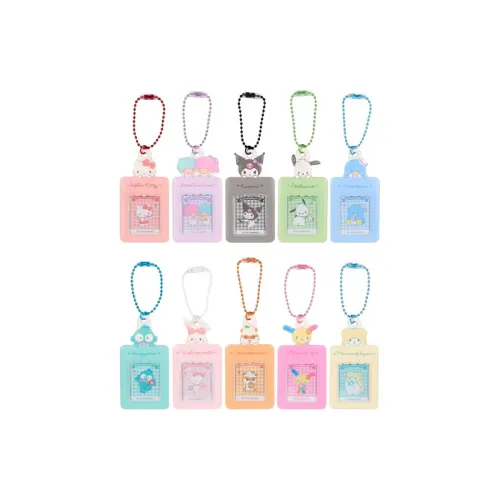 Sanrio Аниме Персонажи Подвески