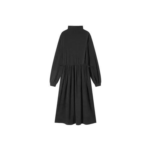 DIALOGUE Длинное Платье с рукавами Женское