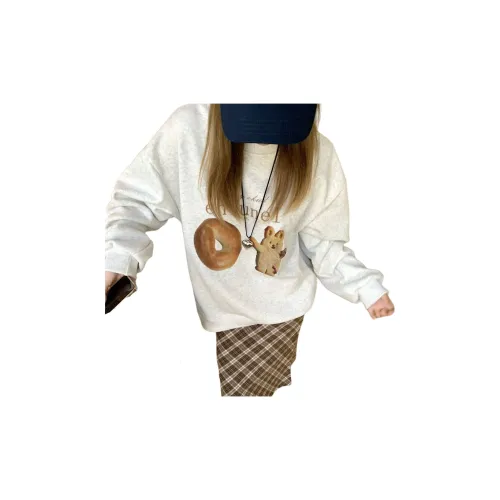 YICHEN Женские Свитшоты