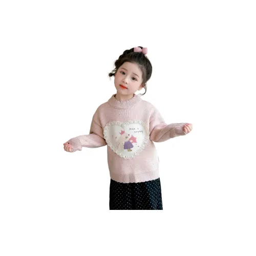 Sweet Seedling Свитер Children 3-7 лет