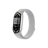 Премиум серый [нейлон, крючок и петля]