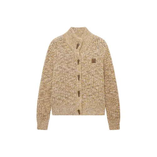 D'zzit Земляной желтый Женский трикотаж