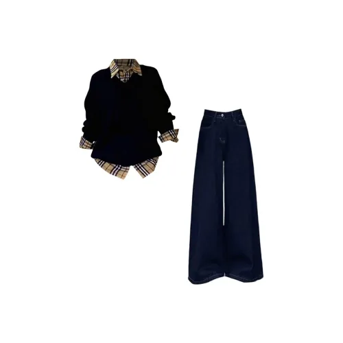 DYYPC Женские Повседневные Костюмы