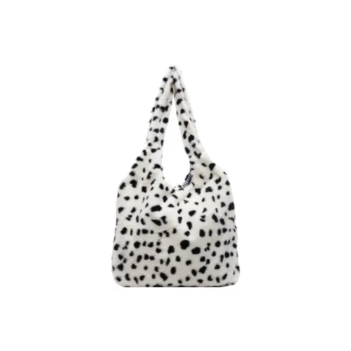 SWIMADE Плюшевая сумка через плечо женская черная синяя кофейная