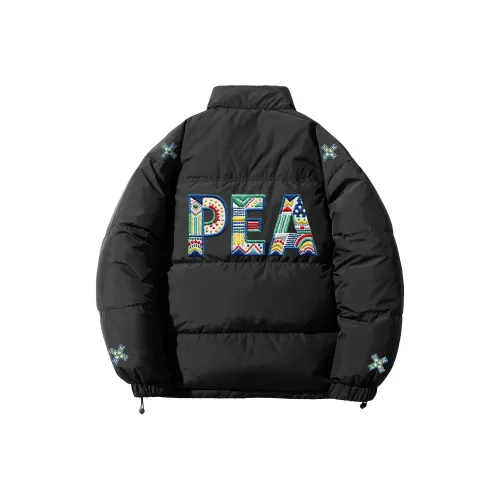 PEA Унисекс Пуховики