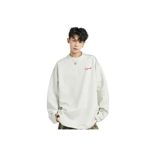 SONGXIER Мужская футболка с коротким рукавом