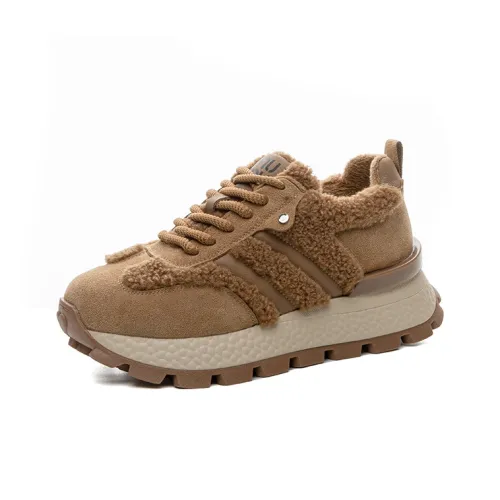 PLO CART Легкий Низкий Топ Повседневная Обувь Женская