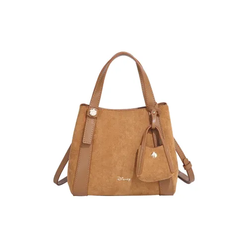Disney ПУ (полиуретан) Сумка Женская Коричневая