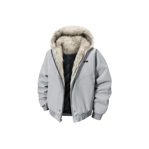 YK YB YK YB x Tao Huang Пуховая куртка Унисекс