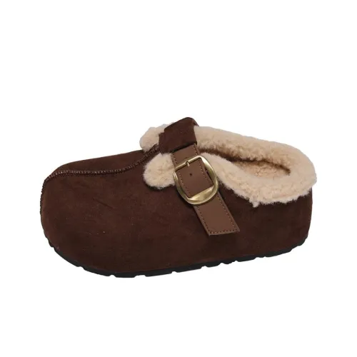 Craftsman Gang Домашние тапочки Женские