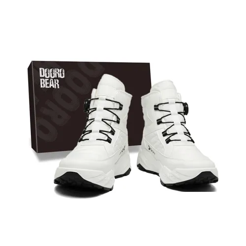 Budding Bear Износостойкие противоскользящие носки Crew для сноубутсов Мужские