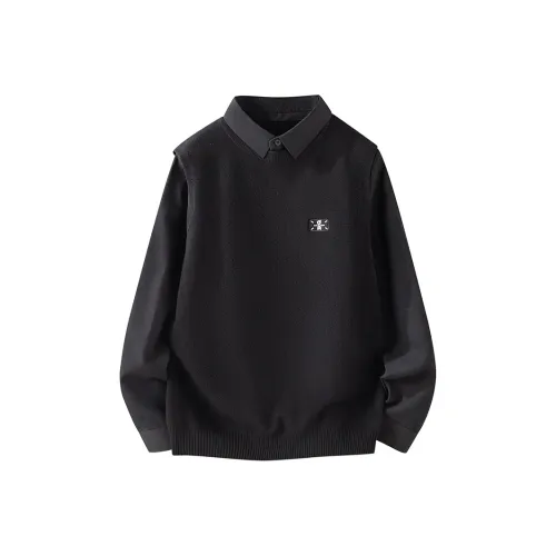 Egger Мужской Трикотаж