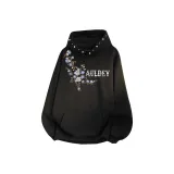 Чёрный [Полный козырек, жемчужный]