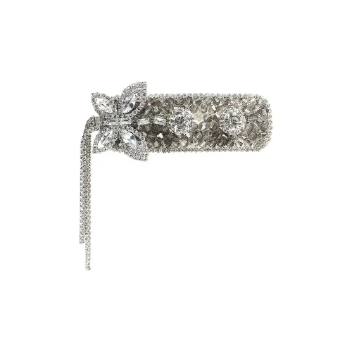 Lano Синтетический Кристалл Заколки для волос Женские