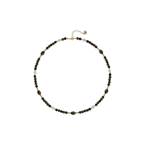 Mr. Shang Сплав Ожерелья Унисекс