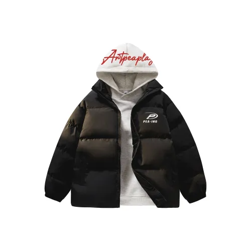 PEA Унисекс Пуховики