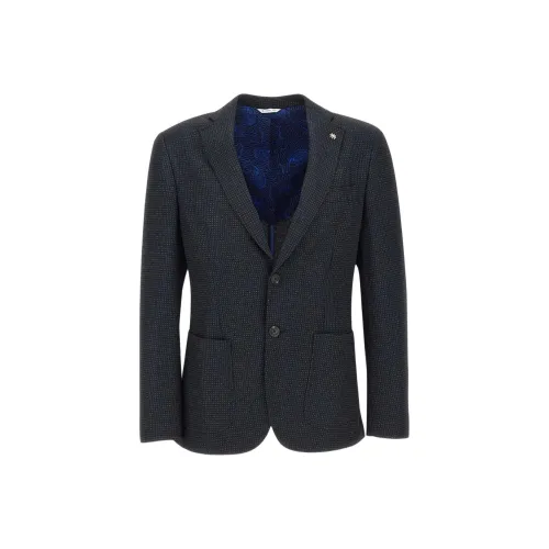 Manuel Ritz Бизнес-костюм Пальто Мужской