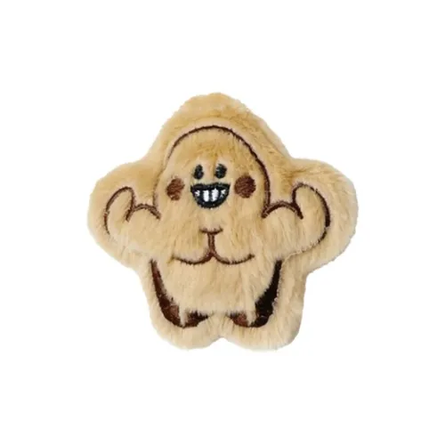 MORTEN SOLUM Hercules Плюшевый Брелок 6 см Высокий