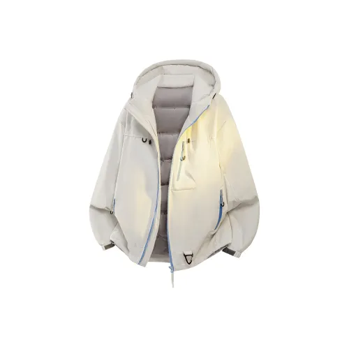 Evil Lions Унисекс Пуховики