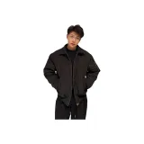 Чёрный, утолщённый