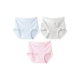 Светло-розовый + Светло-синий + Фотиния серый