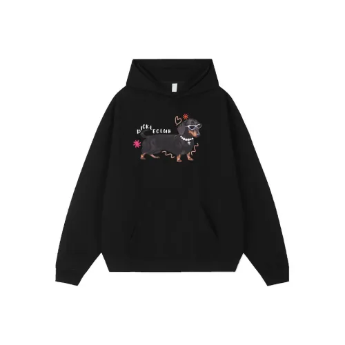 LBPC Черный Унисекс Свитшоты