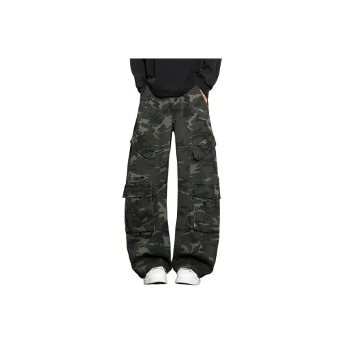 ENPofficial Унисекс Джинсы