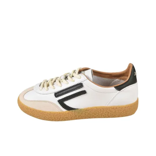 Puraai Низкие кроссовки для скейтбординга мужские белые