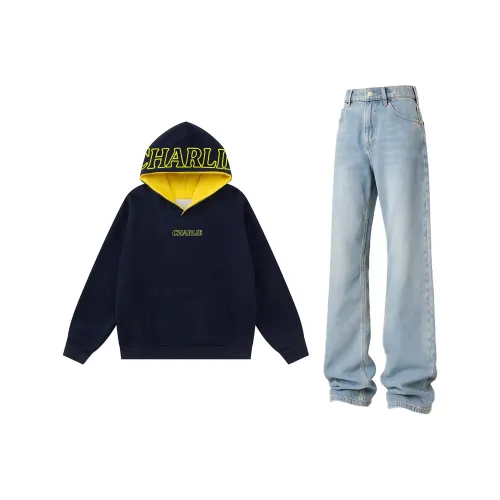 CHARLIE GOLF Повседневная спортивная одежда Унисекс