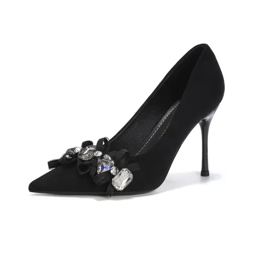 CIELMODE Узкий каблук Высокие каблуки Женские