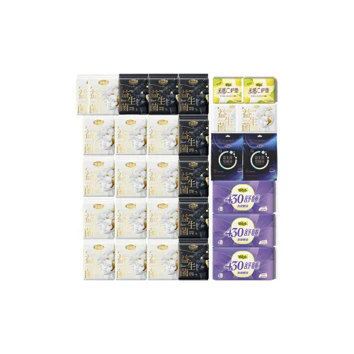 FREEMORE Пробиотики Pro Collection Гигиенические прокладки Day Night Combo Set Ultra Тонкий Мягкий Menstrual Pads 30 шт 203 шт