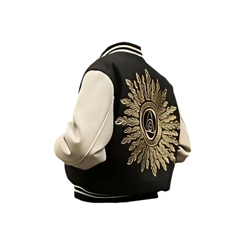 KINDDOG Американская бейсбольная куртка унисекс