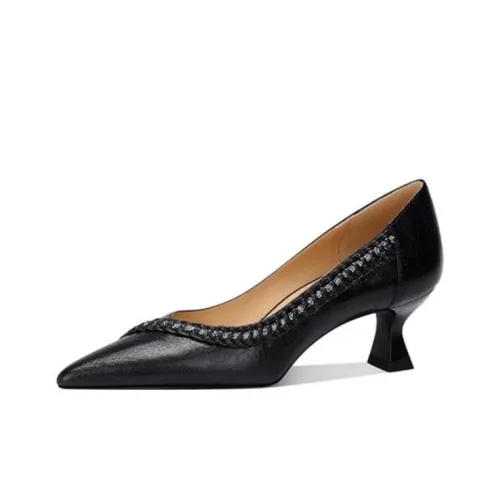 JESSICA SOPHIA Грубый каблук Высокие каблуки 5 см Женские