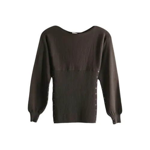 PALOMA WOOL Коричневый Женские Свитера