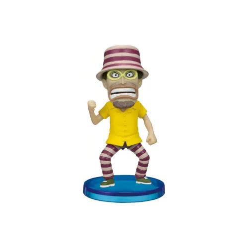 Фигурки в стиле Chibi Banpresto WCF Village CHIEF