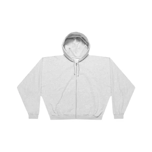 YEEZY Fw25 Серый Унисекс Свитшоты