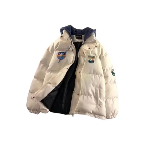 Wooden Rabbit Пуховая куртка Мужская