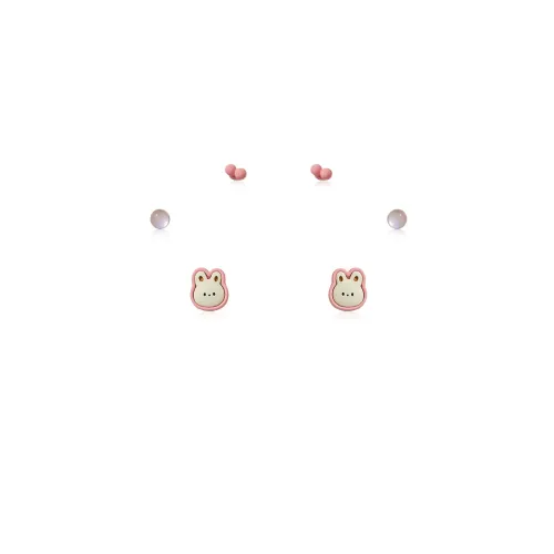 Inkopper Alloy Stud Earrings Women's