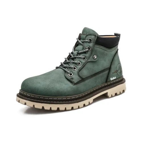 Bake Martin Boots Мужской