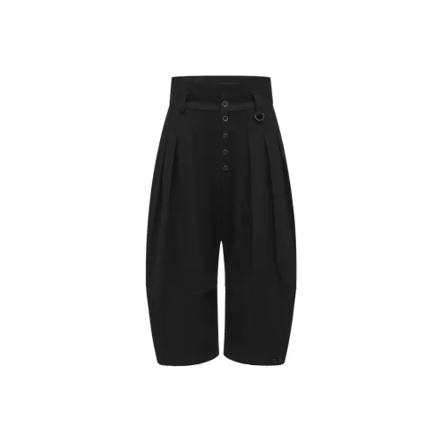 TEAM WANG Design FW25 Повседневные брюки Унисекс