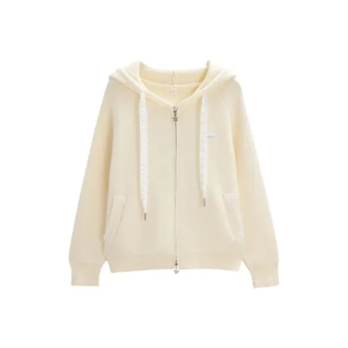 Love to serve Абрикос Женская Трикотажная