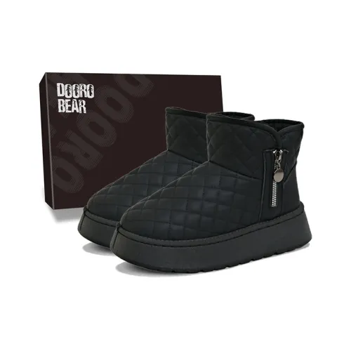 Budding Bear Обертка Износостойкие и противоскользящие носки Crew для сноубутсов Женские