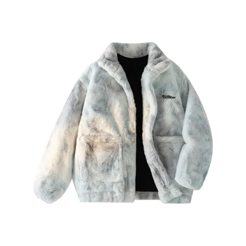 David Bakken Хлопковый пуховик унисекс