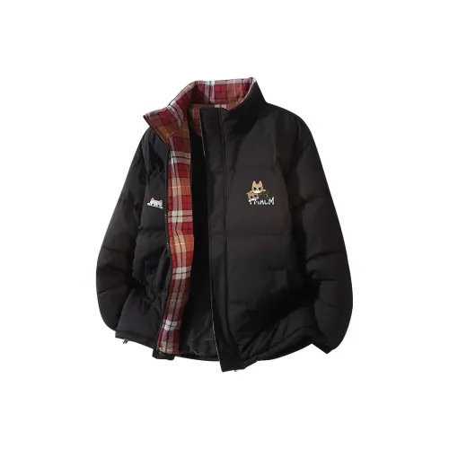 FAX FOR FMACM Хлопковый пуховик унисекс