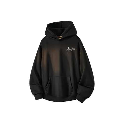 HUANQIU Унисекс Свитшоты