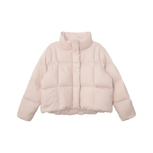 SUNSUNTOWN Женские Пуховики