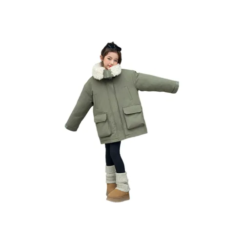 Little Redfish PARKA Пальто Подростки