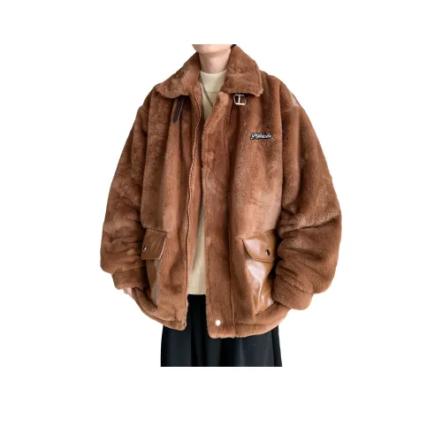 P8H9 Унисекс Пуховики